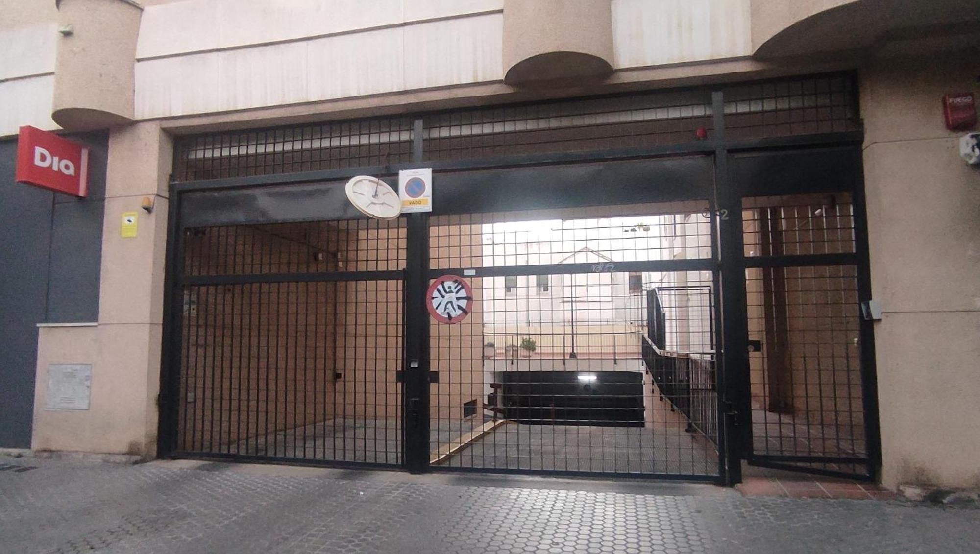 Miraflores 58 Apt - Private Parking Opt Seville Exterior photo