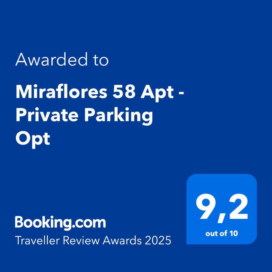 Miraflores 58 Apt - Private Parking Opt Seville Exterior photo